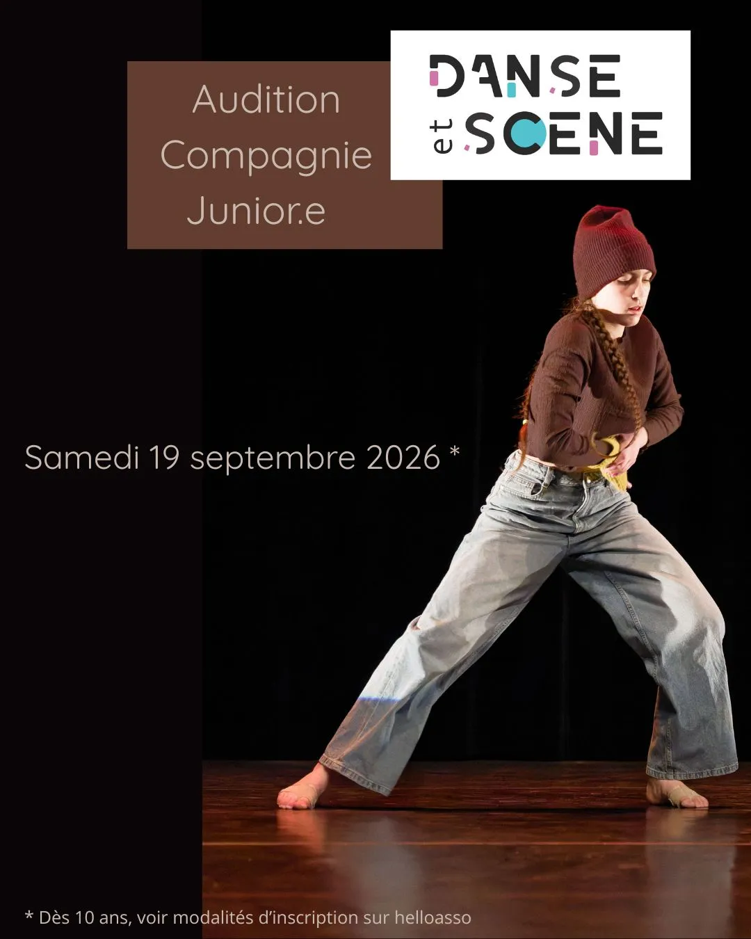 Illustration auditions 2026 Junior.e