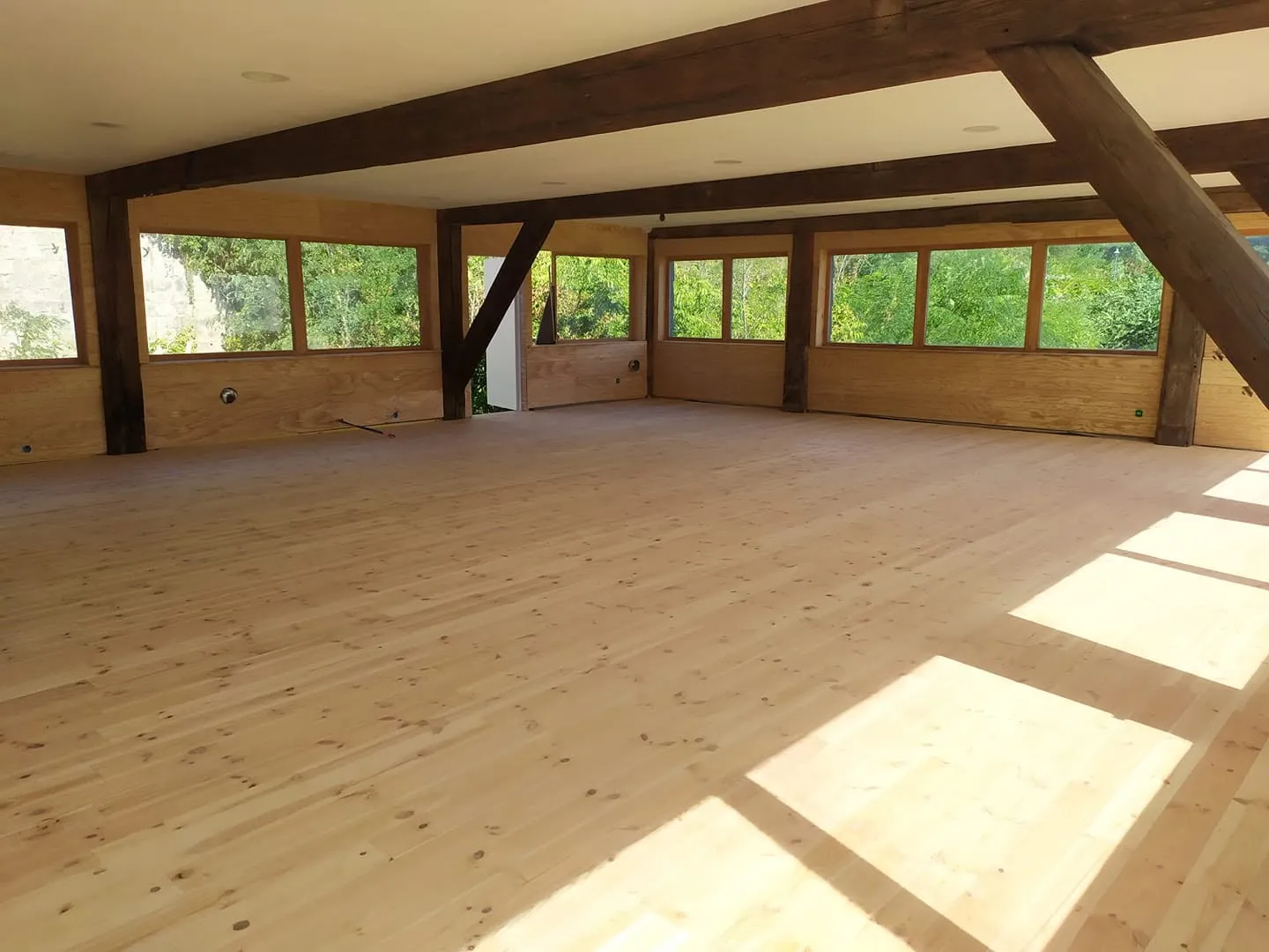 Studio de danse — Espace 51