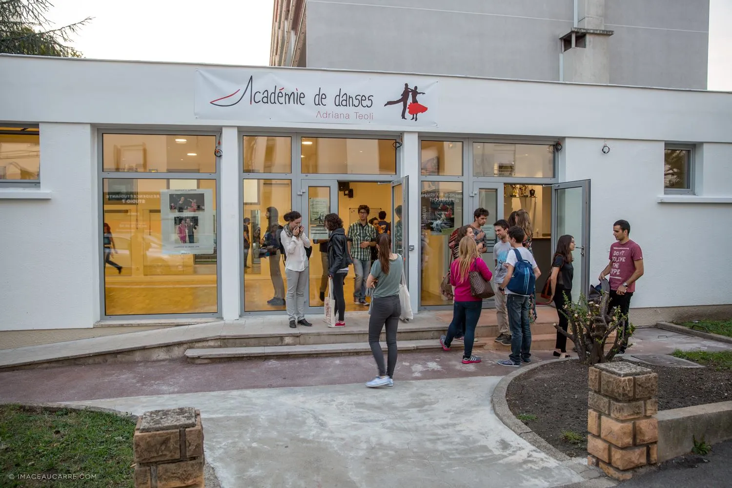 Studio de danse — Académie de danses Adriana Teoli